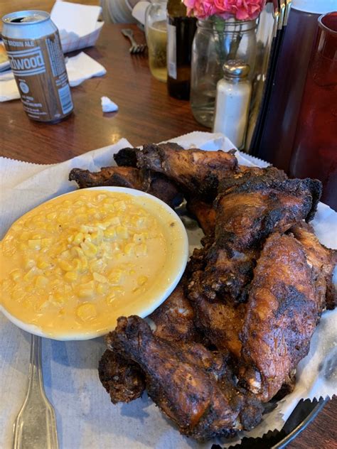 Momma's mustard pickles & bbq - Whole Rack $24 | Half $12 Pork. Delicious pork ribs rubbed with our signature dry rub and smoked to perfection. St. Matthews 102 Bauer Ave Louisville, Ky 40207. 502-938-MAMA. Hurstbourne 119 S Hurstbourne Pkwy Louisville, Ky 40222. 502-290-7998.